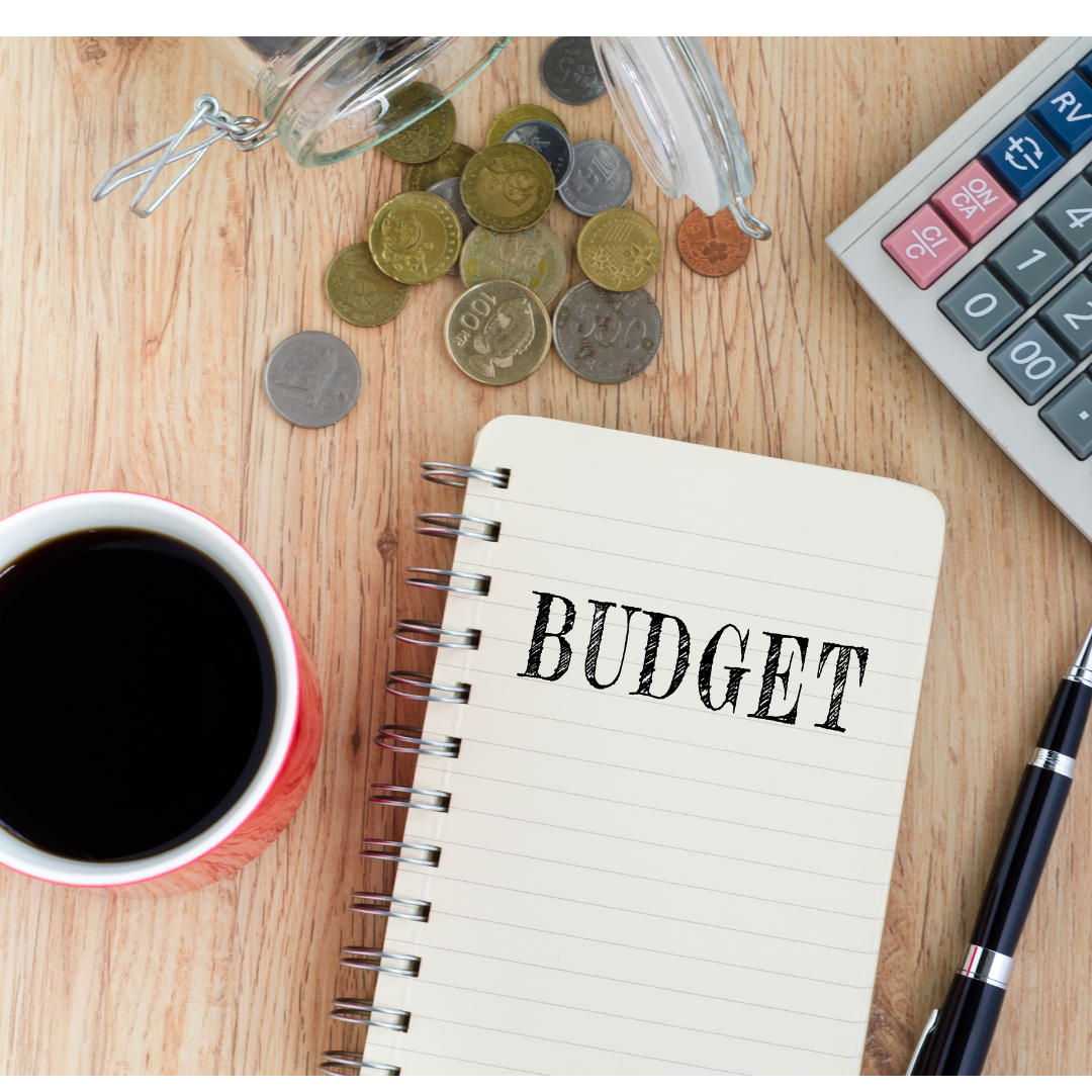 3 Easy Steps To Create A Budget To Fit Your Needs Coaching With Kaylee