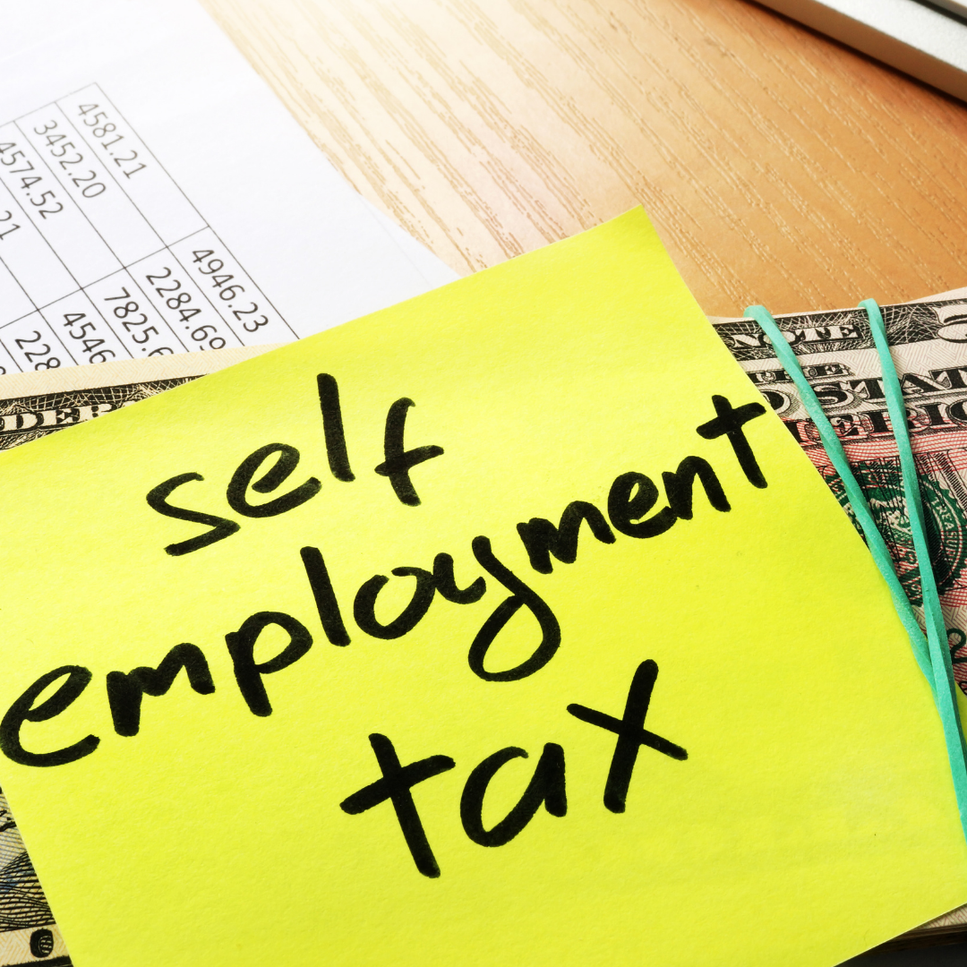 What Does Self-Employment Tax Actually Pay For? - Coaching with Kaylee